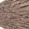Ekena Millwork Canyon Ridge Stacked Stone, StoneWall Faux Stone Siding Panel PNU24X48CNNH - alternate 2
